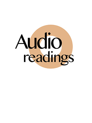 Audio readings