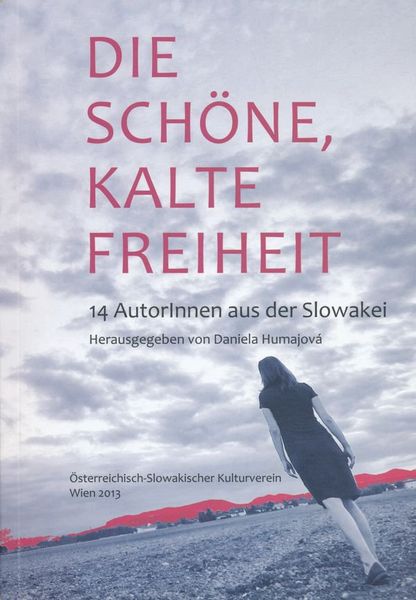 Obálka knihy Die schone kalte freiheit