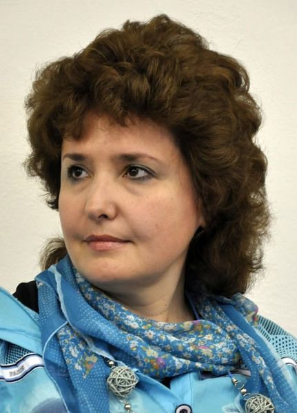 Alina Talibova