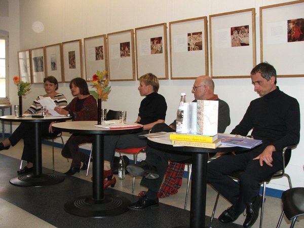 Sediaci spisovatelia (Donumenta 2009)