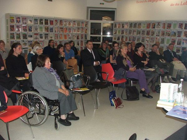 Publikum (Donumenta 2009)