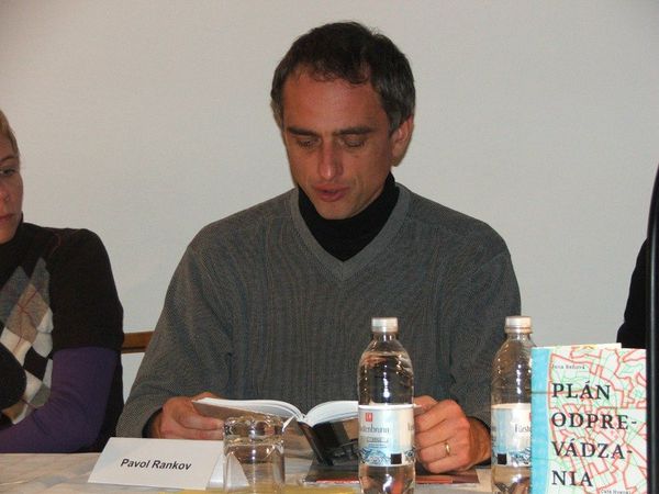 Pavol Rankov (Donumenta 2009)