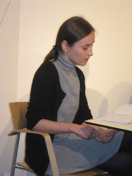 Číta Mária Ferenčuhová