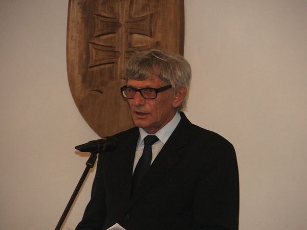 Alexander Halvoník, riaditeľ Literárneho informačného centra