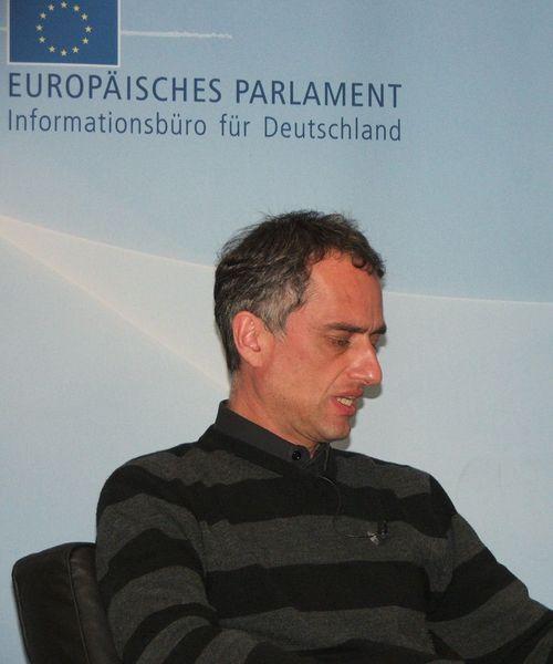 Pavol Rankov z profilu