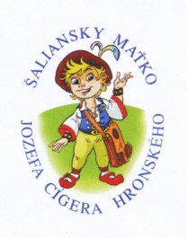 Logo recitačnej súťaže Šalianky Maťko