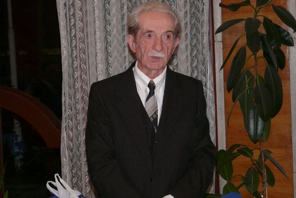 Dimitar Stefanov, bulharský prekladateľ