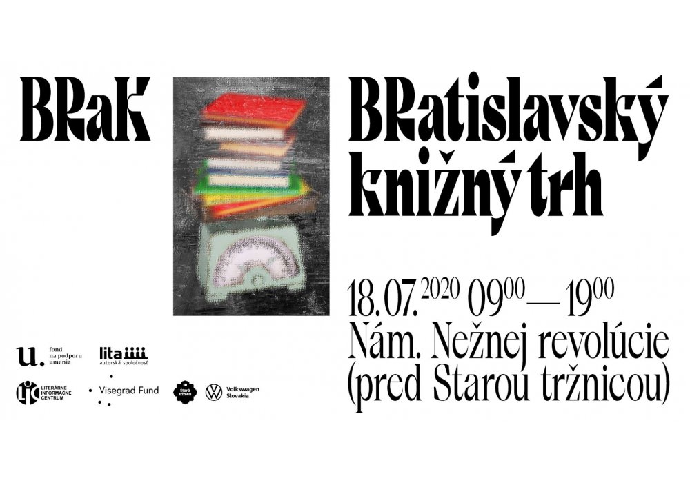 Bratislavský knižný trh už túto sobotu - 0