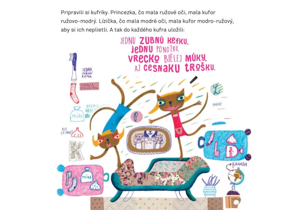 Jaroslava Blažková and Her Free Fairytales - 1