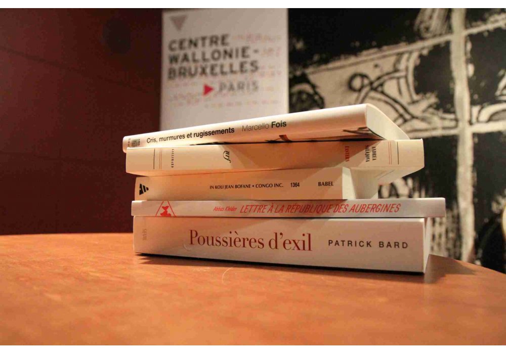 Hranice, migrácia a exil: Andrea Salajová v Paríži predstavila svoj prvý román - 1