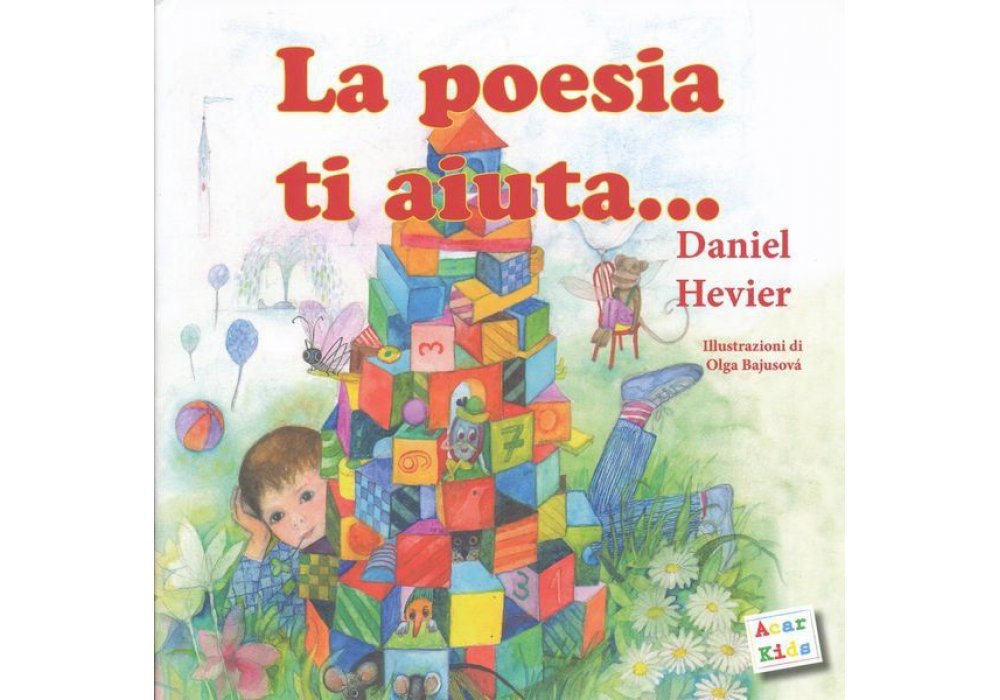 Hevierove básničky pomôžu aj talianskym deťom - 0
