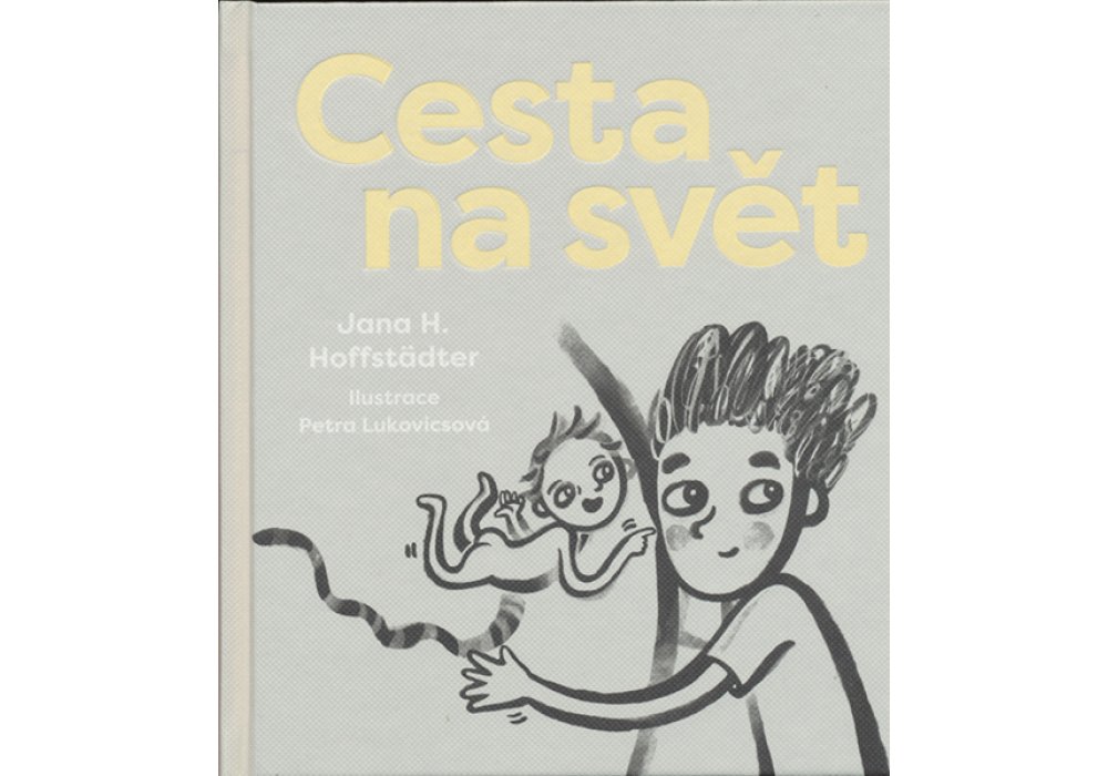 Kniha Cesta na svet v českom preklade získala ocenenie Zlatá stuha - 0