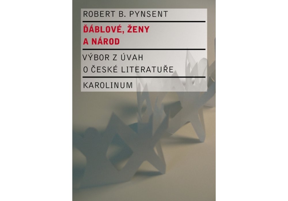 Robert Pynsent a jeho pohľady zvonka dovnútra (slovenskej literatúry) - 1