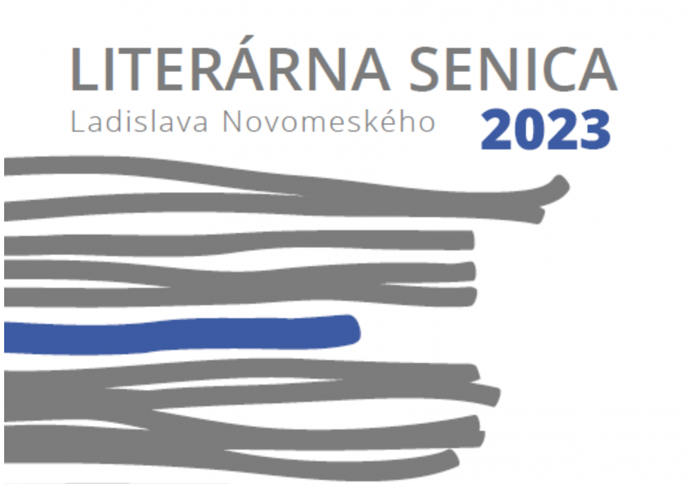 Vyhodnotenie XXXVII. ročníka Literárnej Senice Ladislava Novomeského 2023 - 6