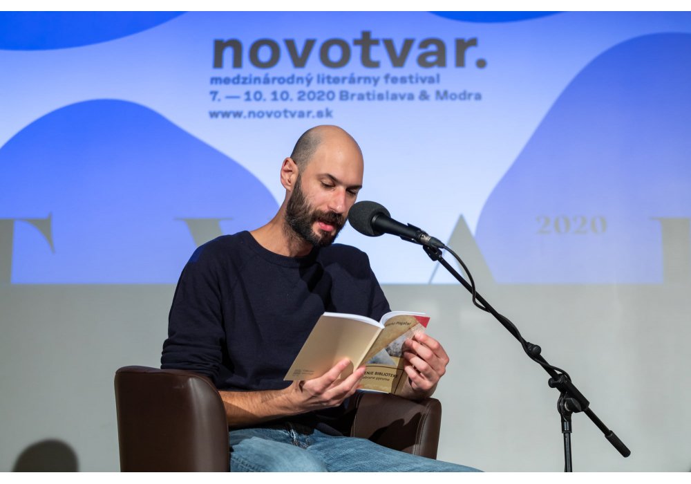 Novotvar as a Reflection of Contemporary Literature - 0
