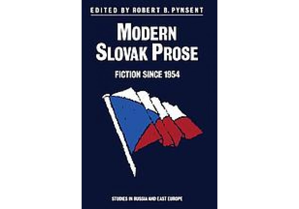 Robert Pynsent a jeho pohľady zvonka dovnútra (slovenskej literatúry) - 0