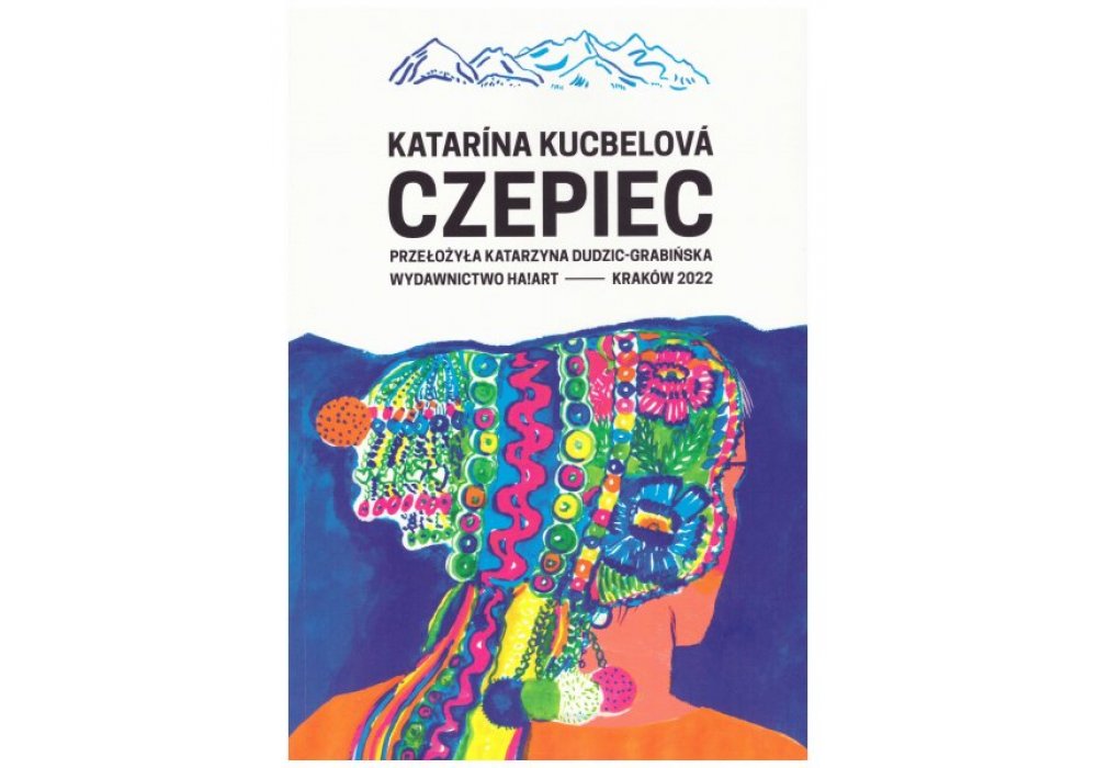 Kucbelová's Novel The Bonnet Nominated for The Angelus Central European Literature Award - 0