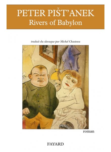 River of Babylon / Peter Pistanek