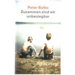 Peter Balko, Zusammen sind wir unbesiegbar