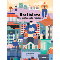 Bratislava: Carovna metropola, Michal Hvorecky