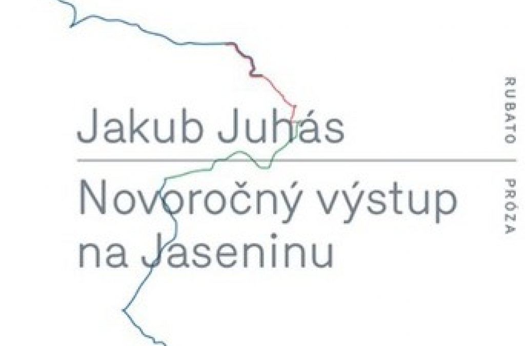 Finalisti Ceny Jána Johanidesa 2018 - Jakub Juhás: Novoročný výstup na Jaseninu