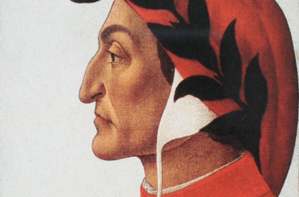 Dante Alighieri. Výročie veľkého básnika