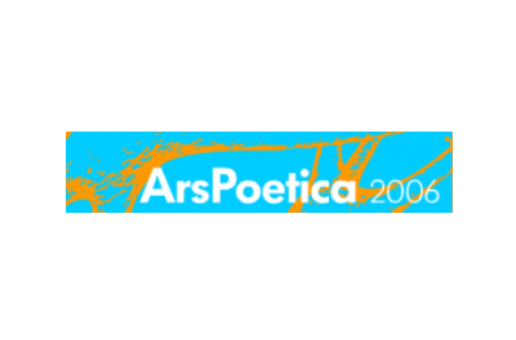 Ars Poetica International 2006