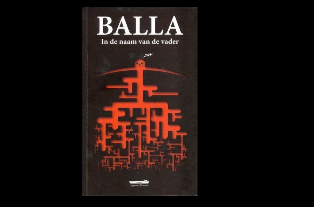 Ballova kniha V mene otca vyšla v holandčine pod názvom In de naam van de vader
