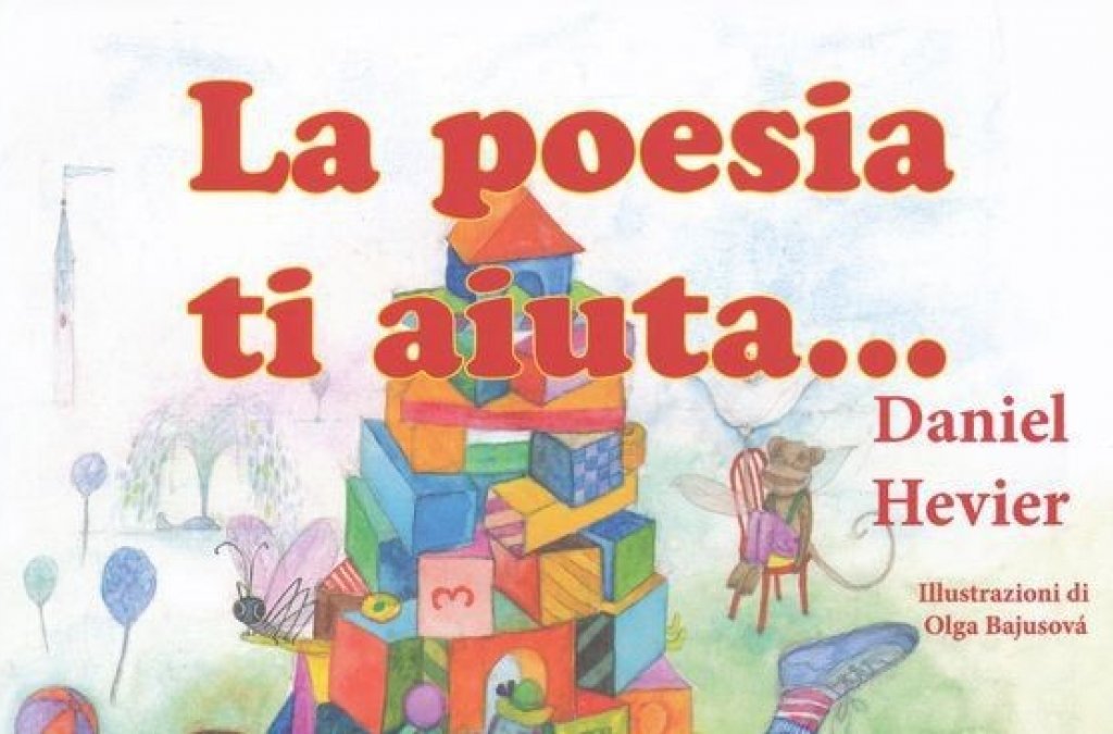 Hevierove básničky pomôžu aj talianskym deťom
