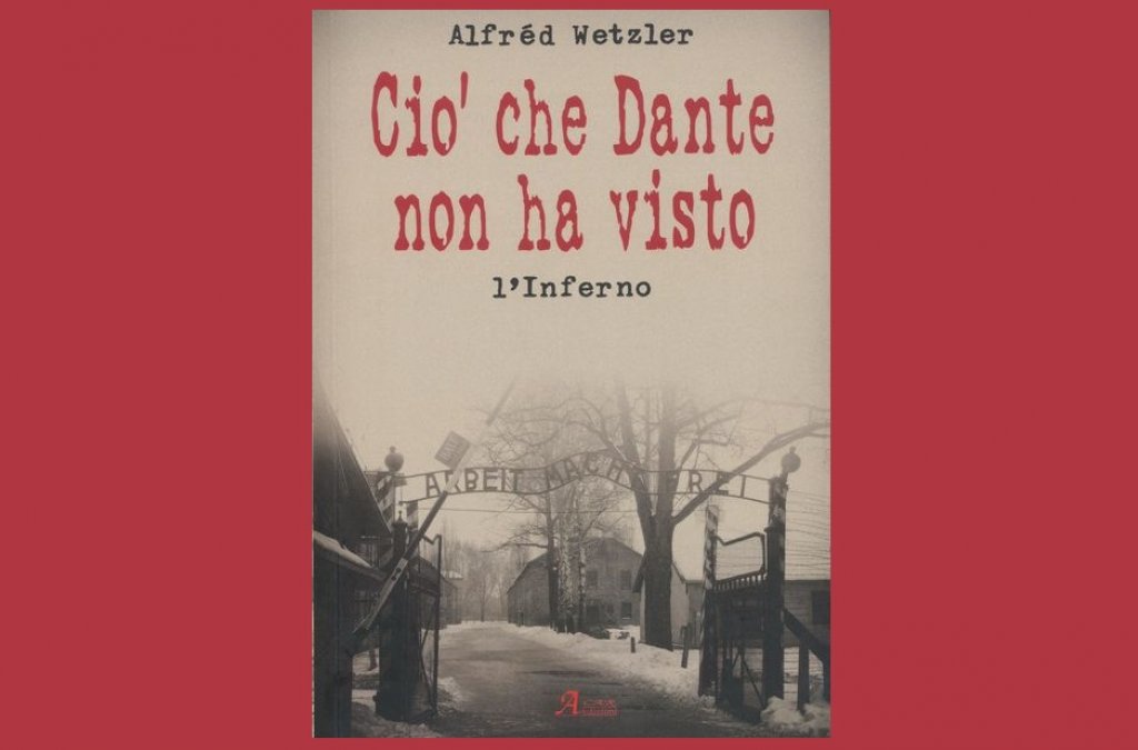 V talianskom preklade vyšiel román Čo Dante nevidel