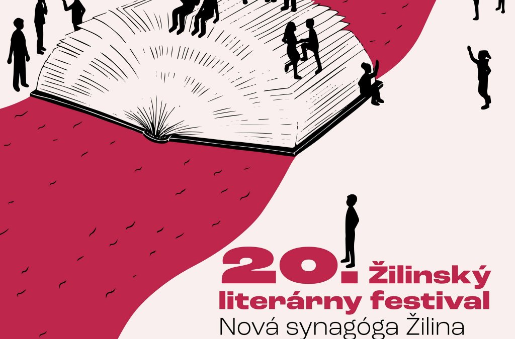 20. ročník Žilinského literárneho festivalu