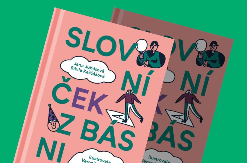 Slovníček z básničiek bol nominovaný na titul Najkrajšia kniha Slovenska