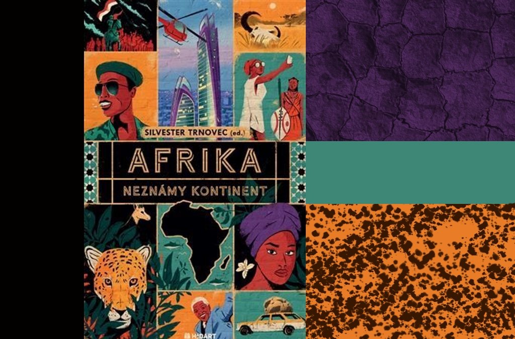 Najlepšia kniha o Afrike u nás