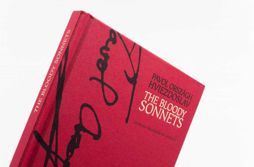 The Bloody Sonnets patria medzi Najkrajšie knihy Slovenska 2018