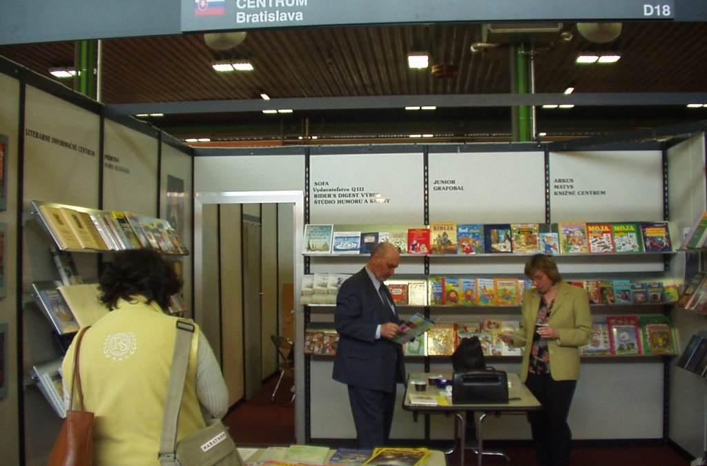 V Bologni predstavia 200 slovenských kníh