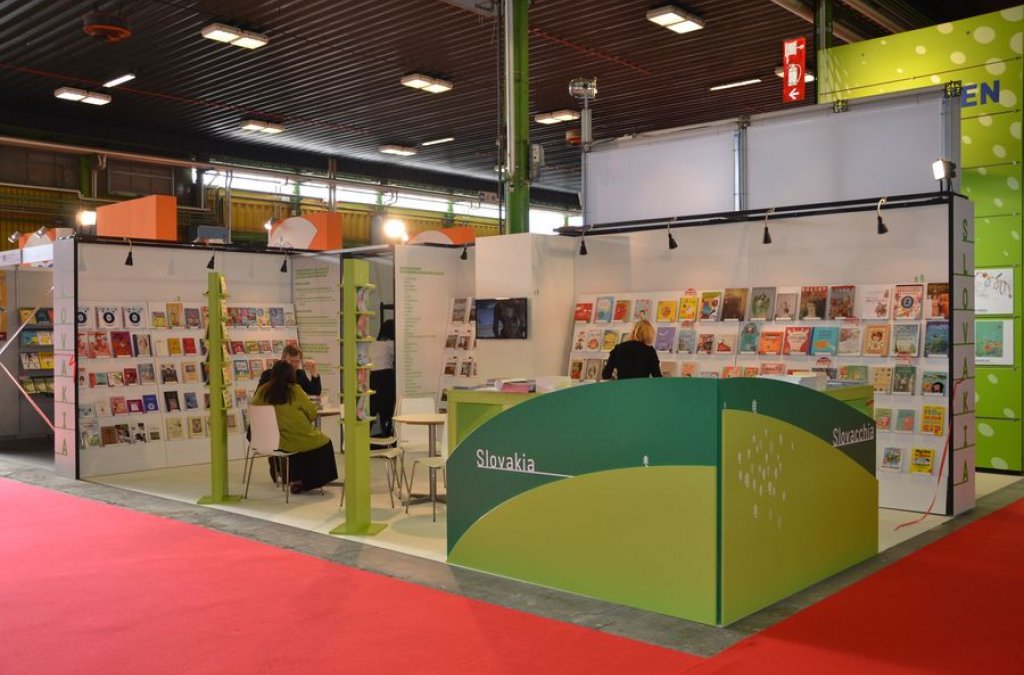 Medzinárodný knižný veľtrh Bologna 2015
