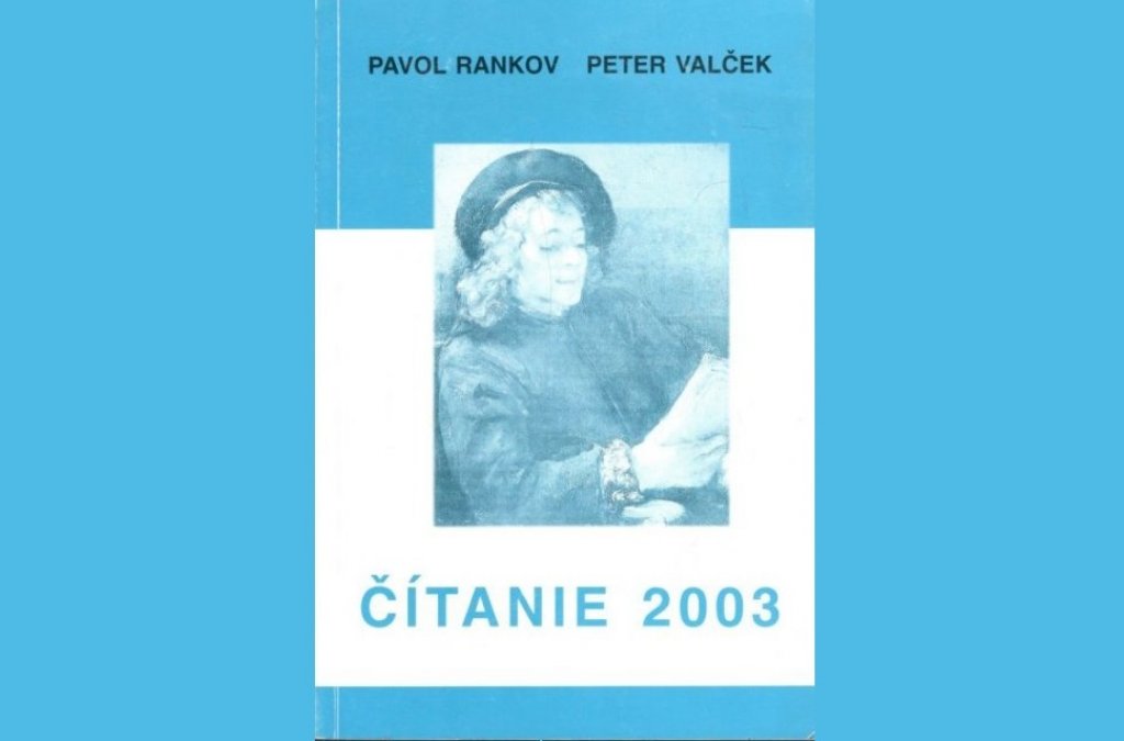 Publikácia Čítanie 2003 už aj na internete.