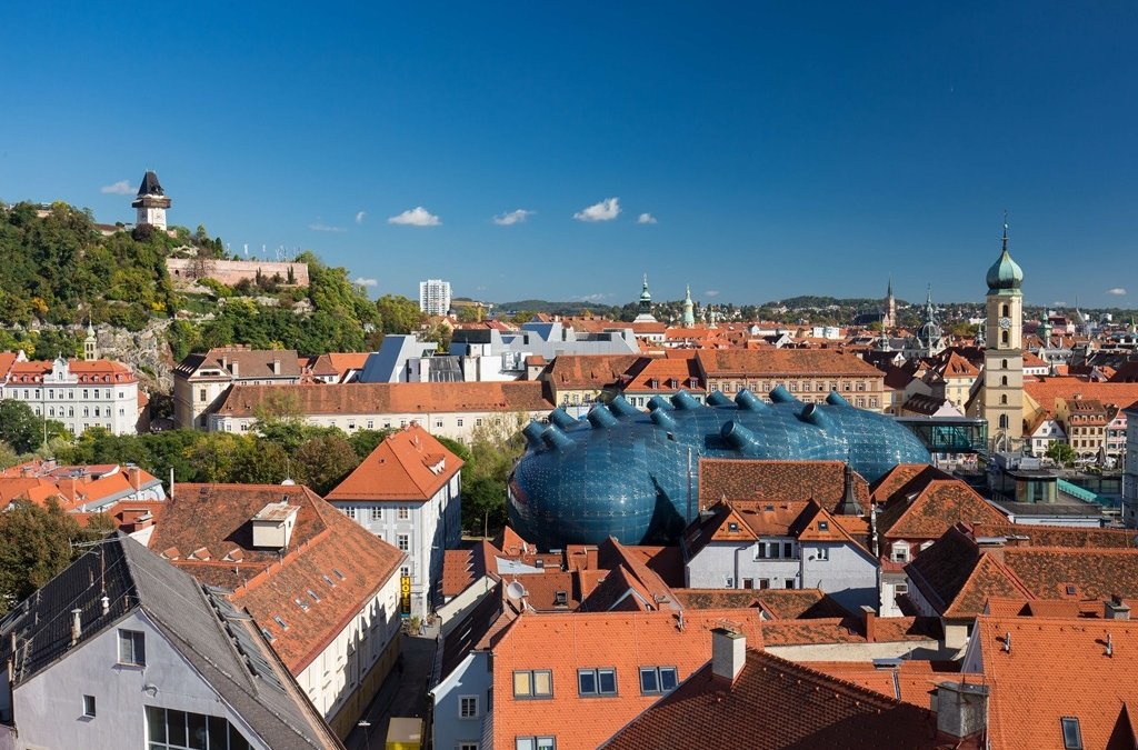 Vypísanie štipendia – mestský pisár v rakúskom Grazi