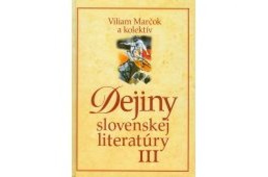 Revúca a Dejiny slovenskej literatúry III