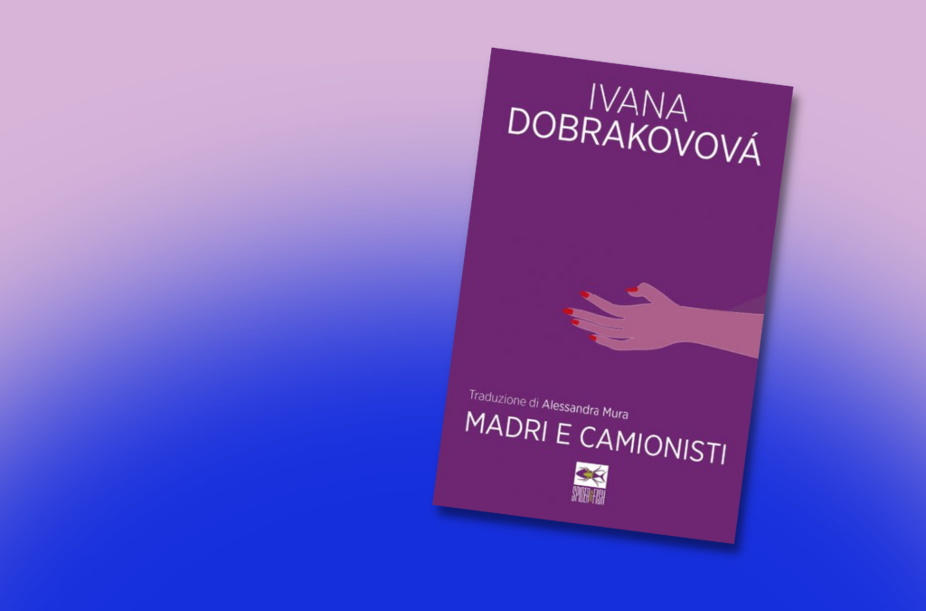  Matky a kaminionisti - prezentácia knihy Ivany Dobrakovovej v Európskej knižnici v Ríme