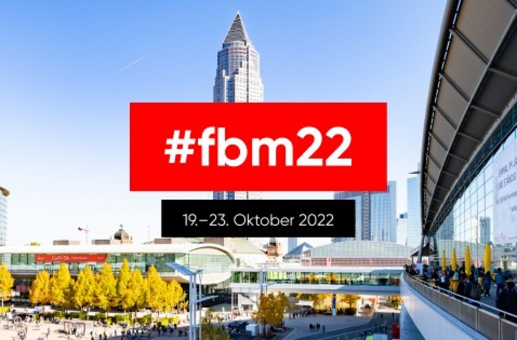 Medzinárodný knižný veľtrh vo Frankfurte nad Mohanom 2022