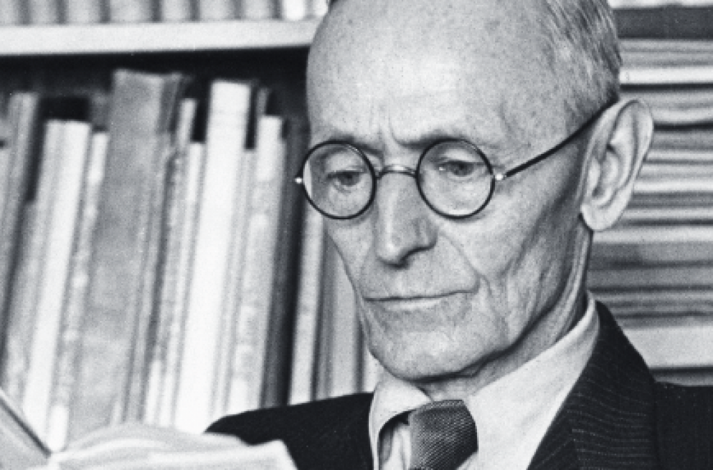 Hermann Hesse a „jeho“ storočie