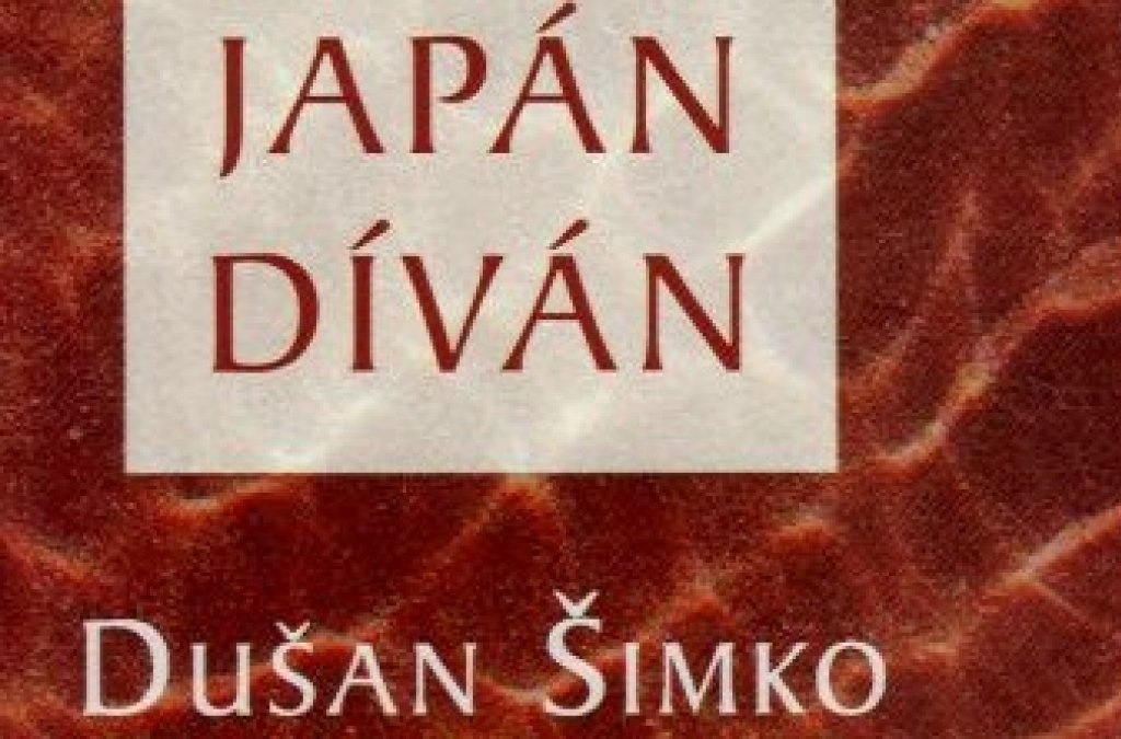 Šimkov Japonský diván v maďarčine