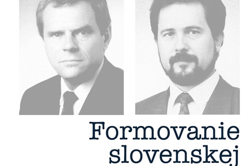 Slovenská diplomacia v rokoch 1990-1993