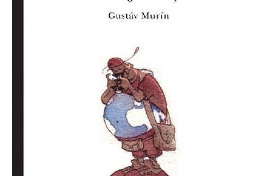 Francúzsko-slovenské vydanie cestovateľských čŕt  G. Murína