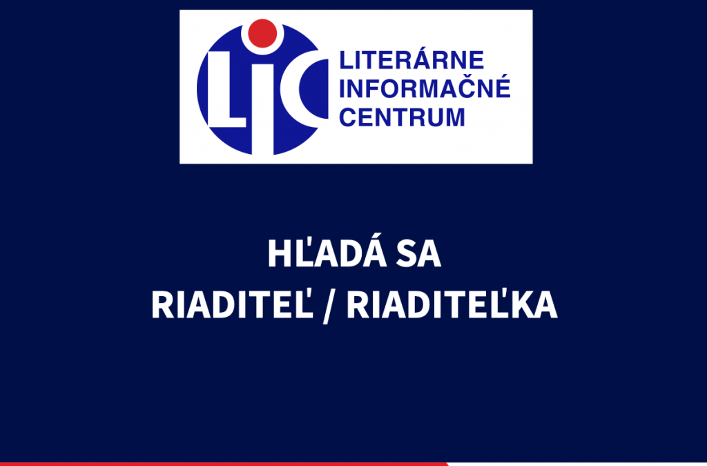 Kandidáti a kandidátky na vedenie LIC sa verejne predstavia v piatok 5. novembra