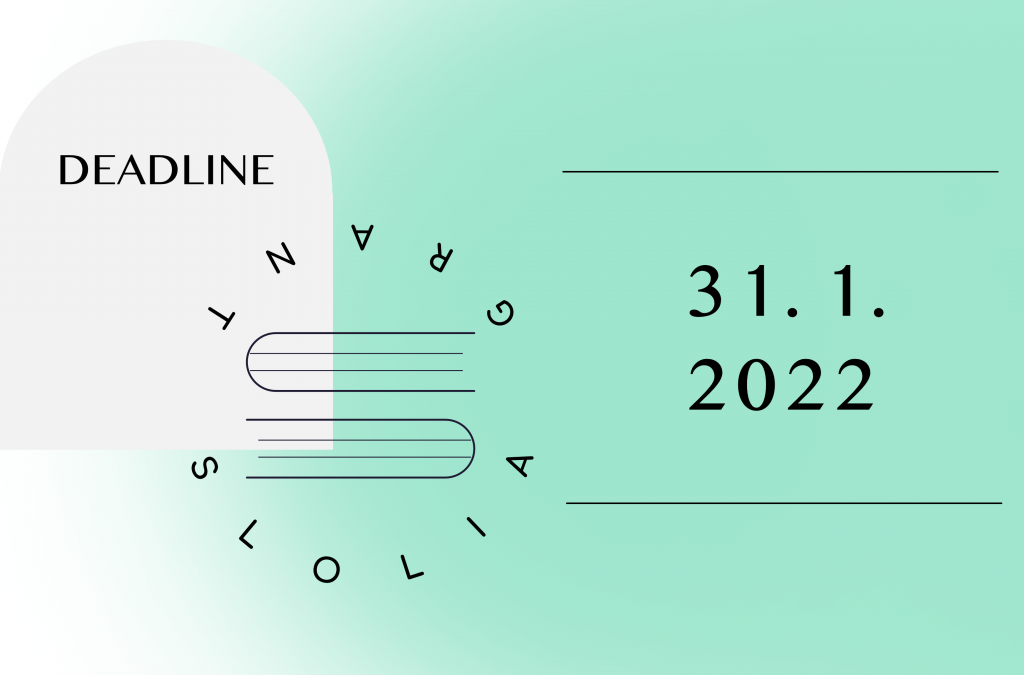 SLOLIA Grant Application Deadline: 31 January 2022