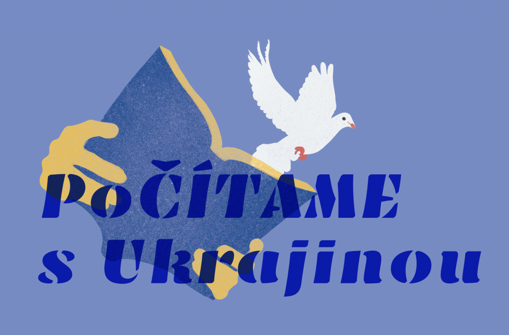 Maratón čítania z kníh ukrajinských autorov a autoriek