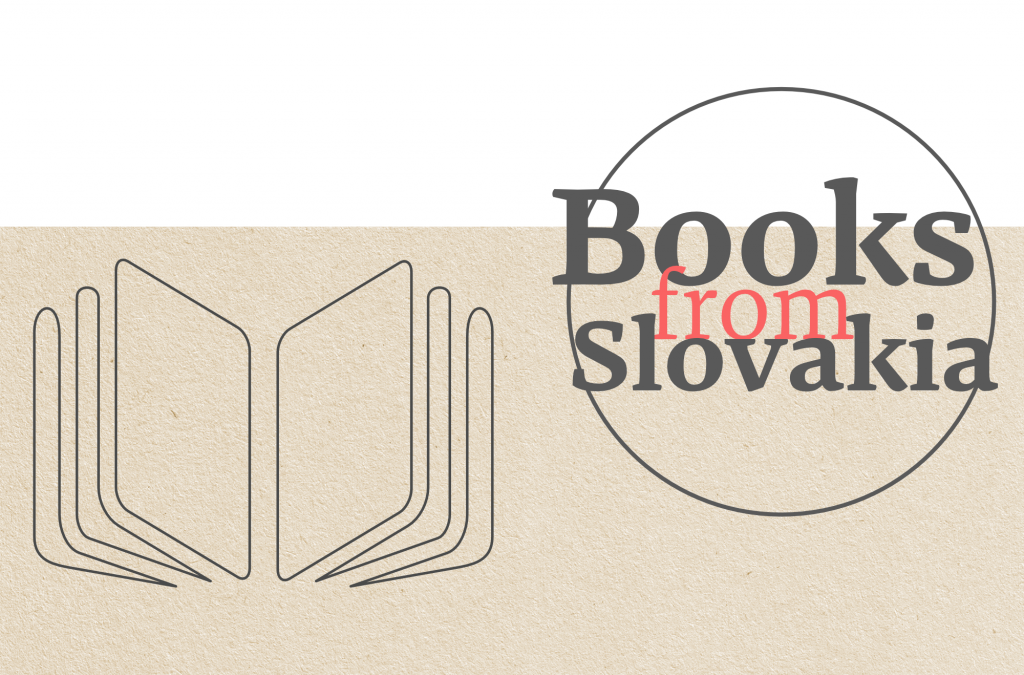 Spúšťame newsletter Books from Slovakia