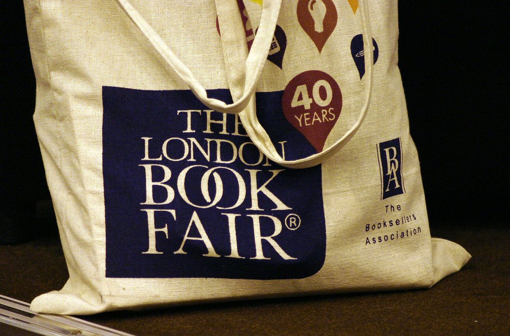 Medzinárodný knižný veľtrh Londýn 2010